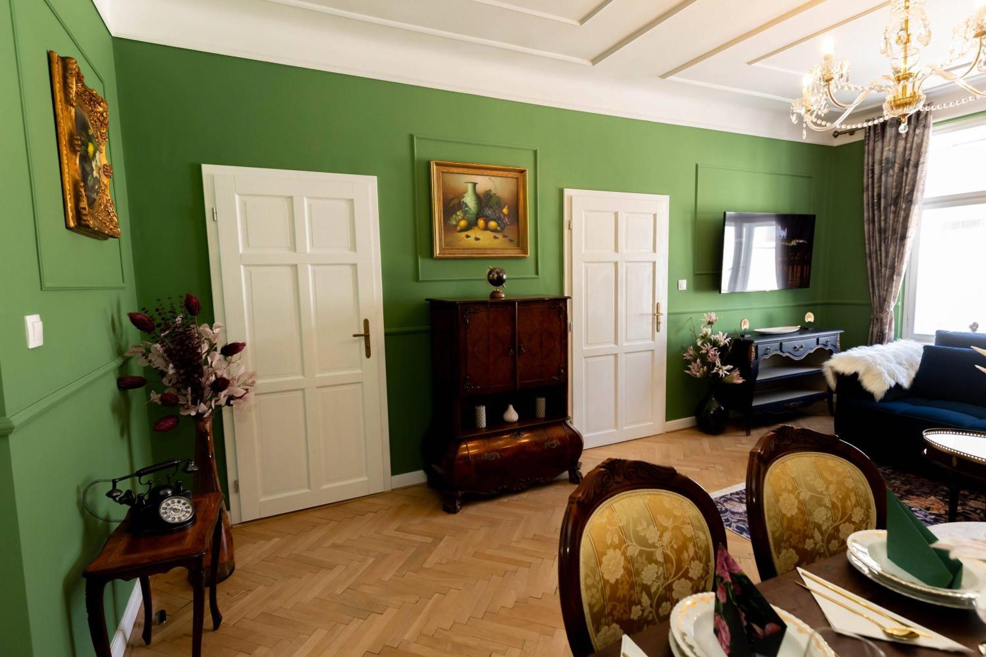 New, Stylish And Spacious Apartment Bratislava Exteriör bild