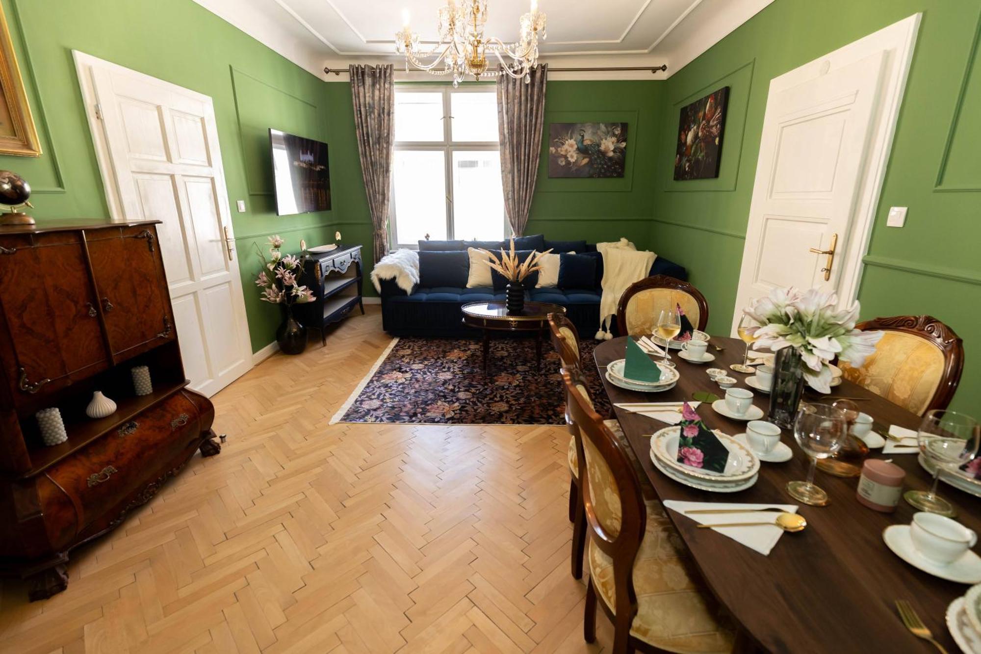 New, Stylish And Spacious Apartment Bratislava Exteriör bild
