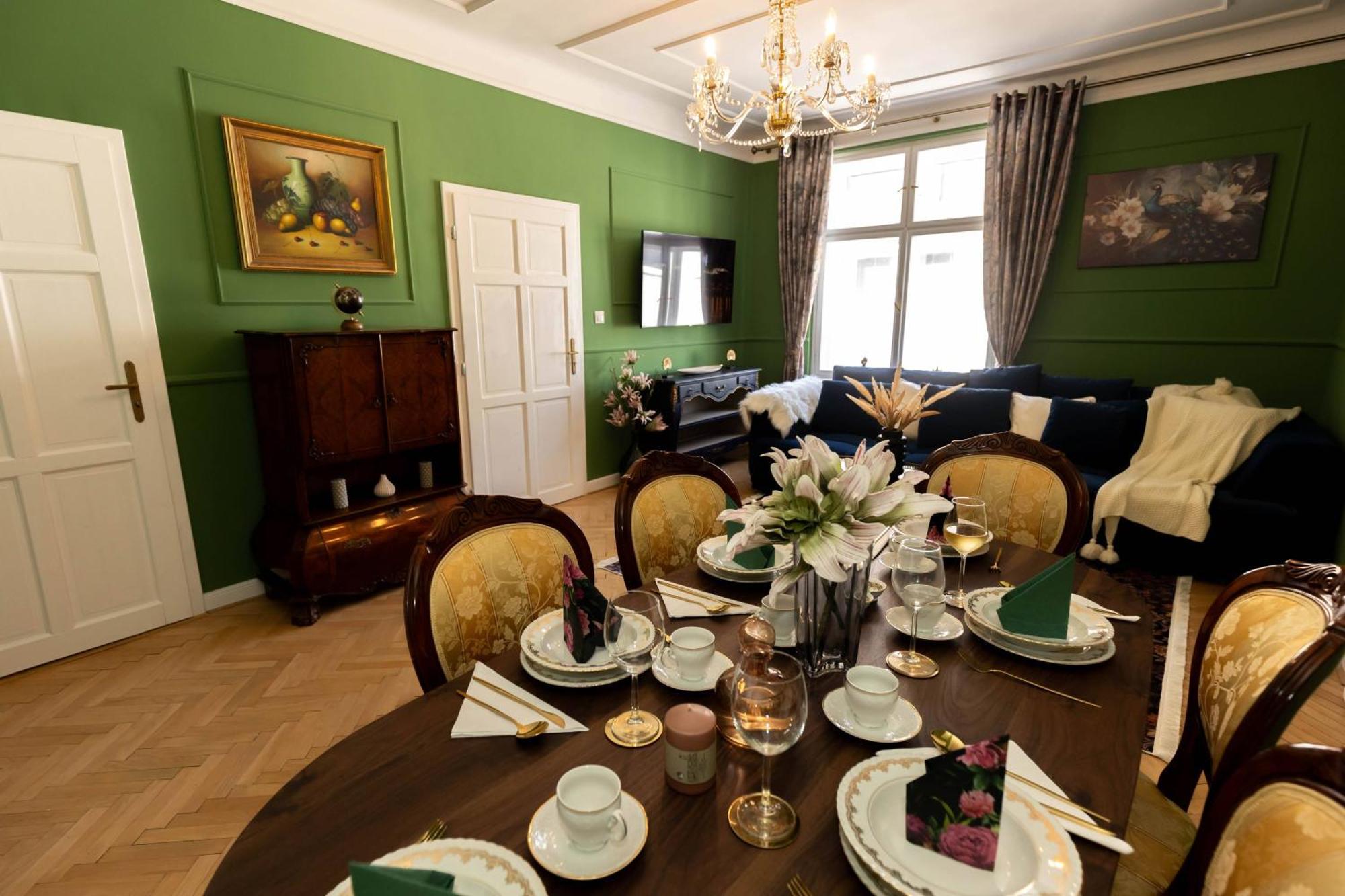 New, Stylish And Spacious Apartment Bratislava Exteriör bild