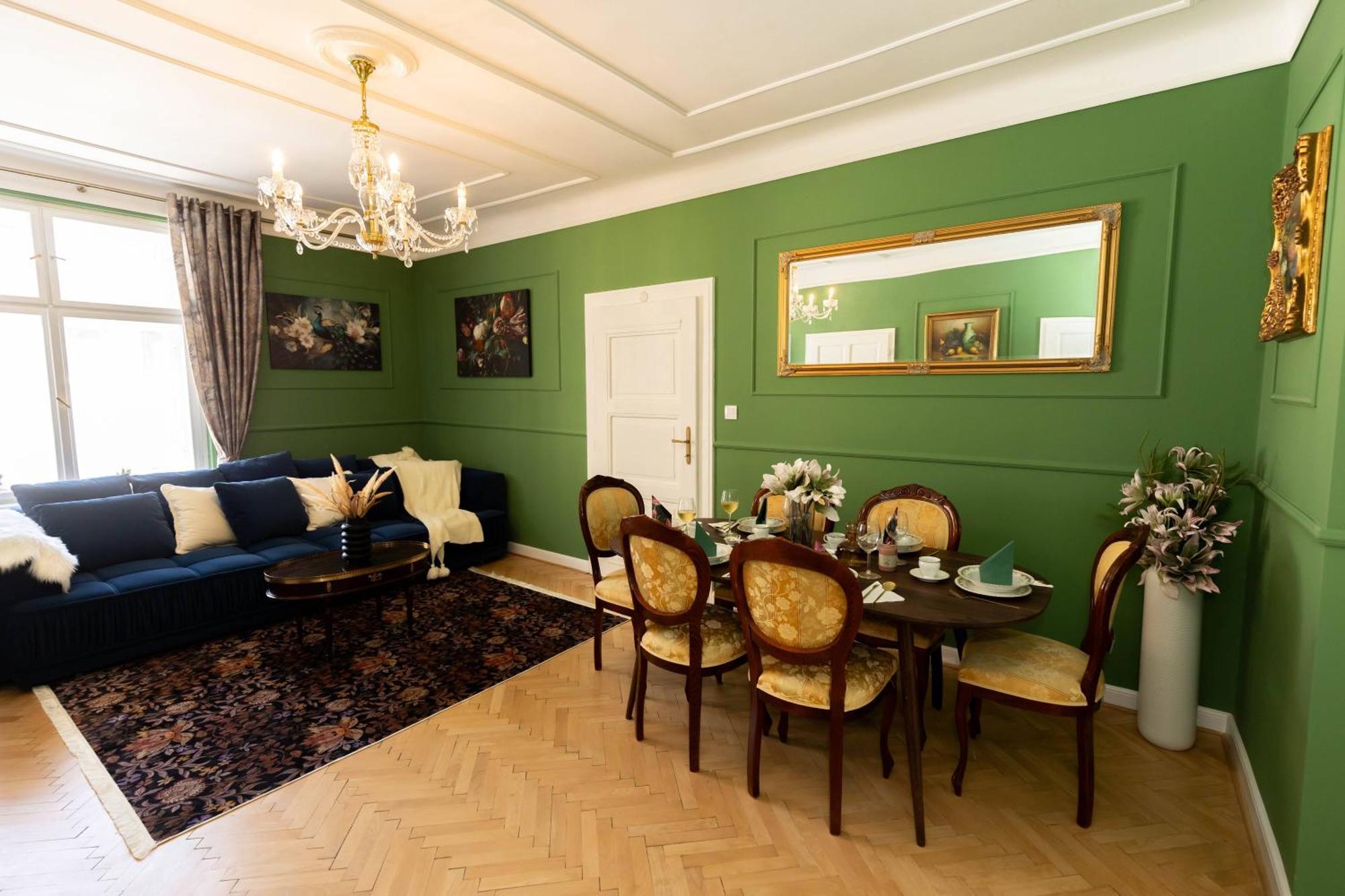 New, Stylish And Spacious Apartment Bratislava Exteriör bild