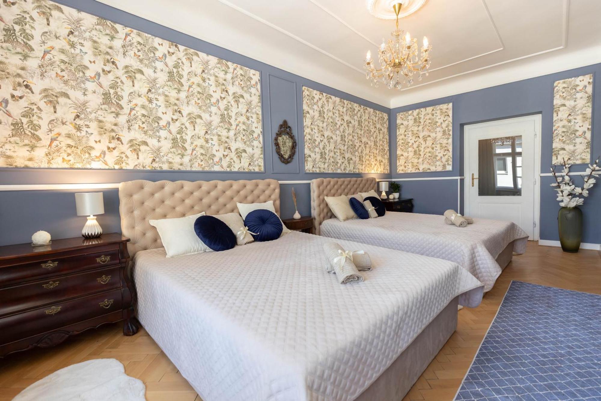 New, Stylish And Spacious Apartment Bratislava Exteriör bild