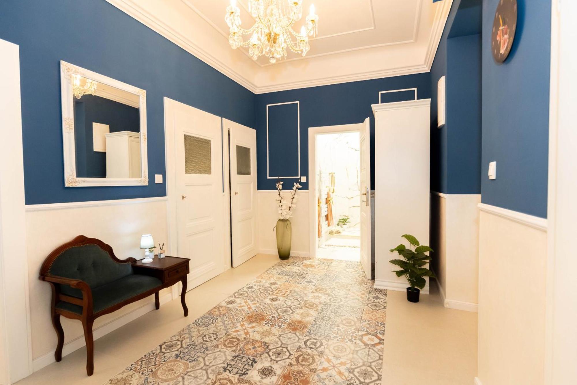 New, Stylish And Spacious Apartment Bratislava Exteriör bild