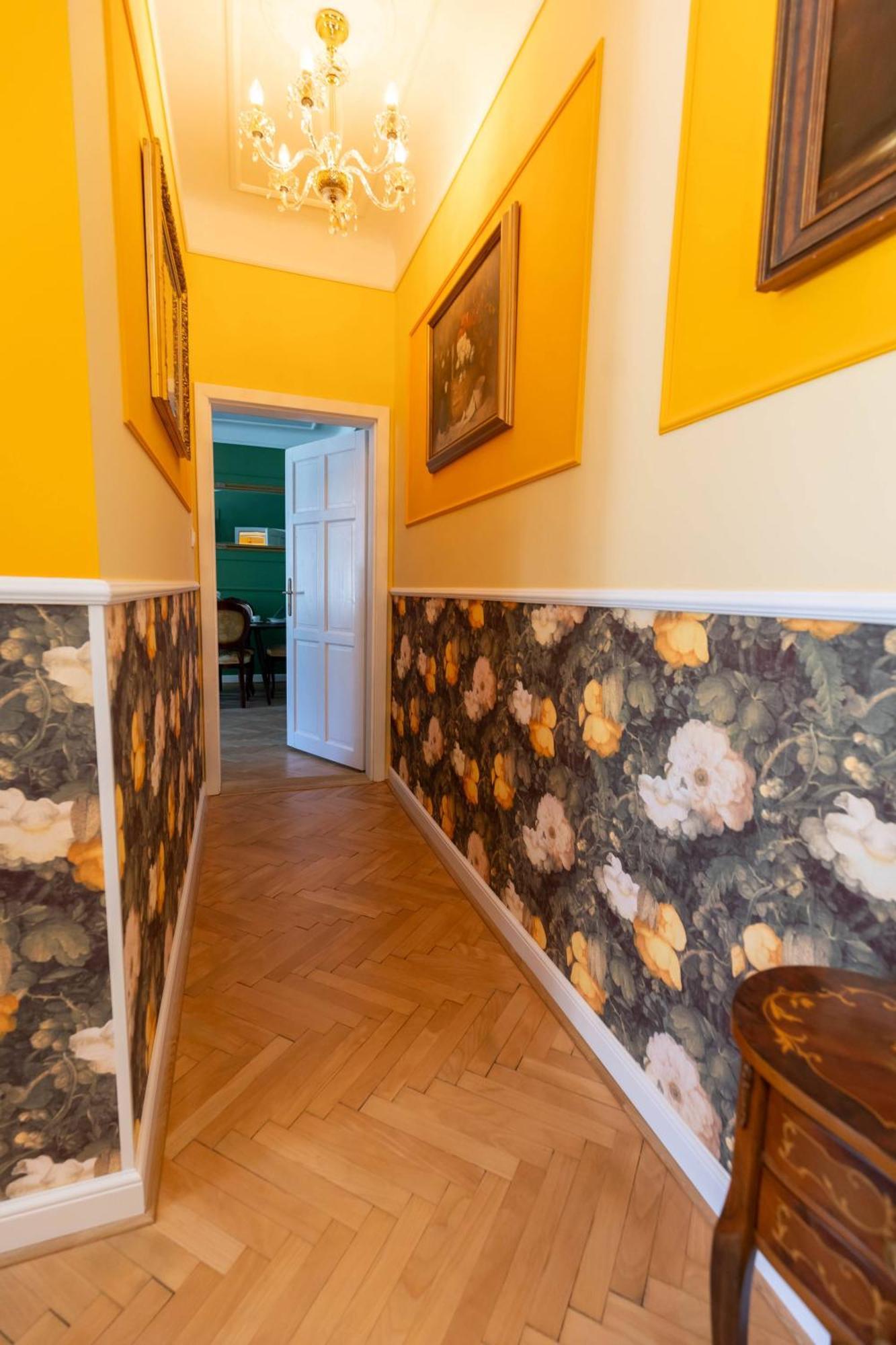 New, Stylish And Spacious Apartment Bratislava Exteriör bild