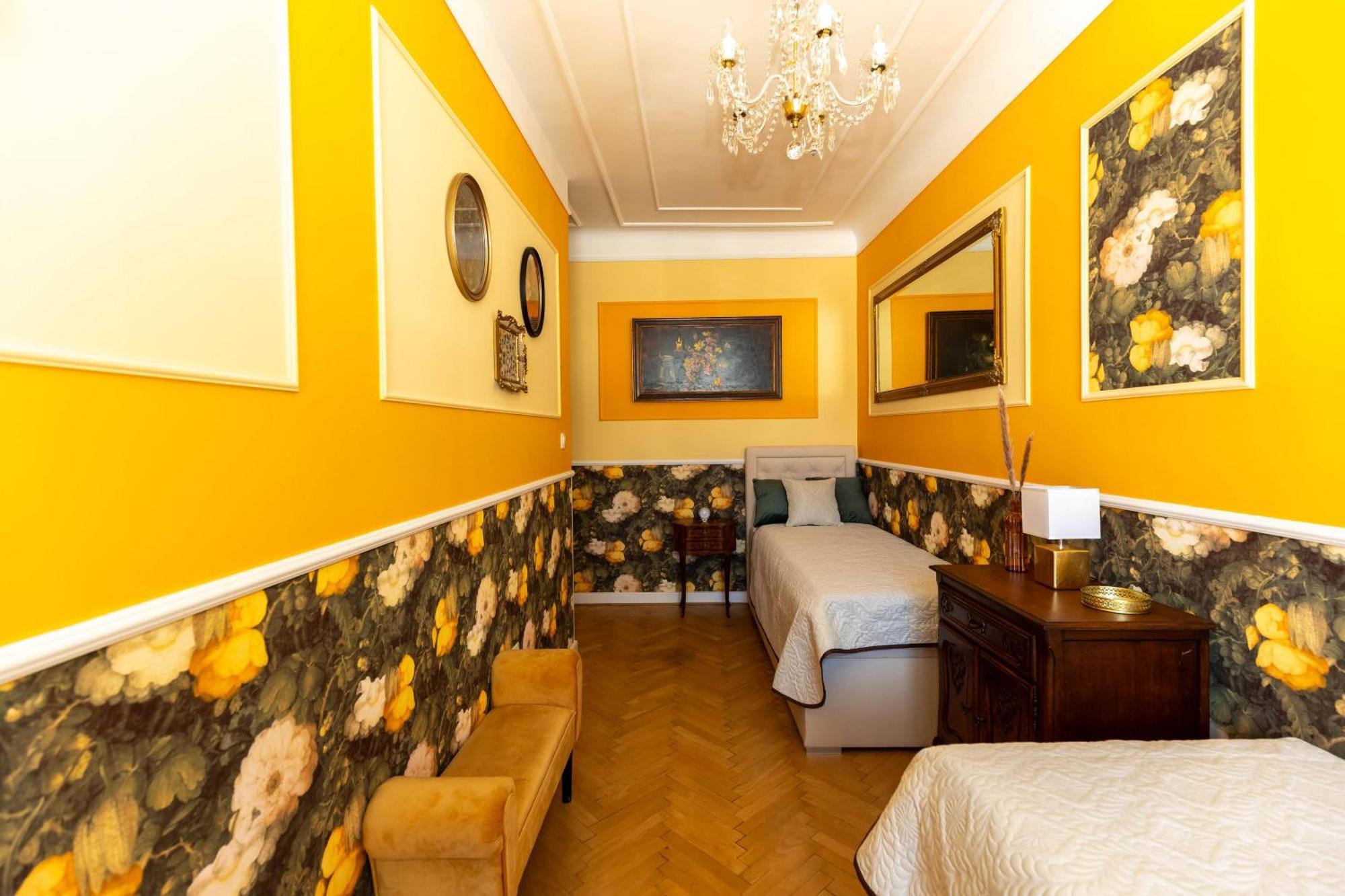New, Stylish And Spacious Apartment Bratislava Exteriör bild