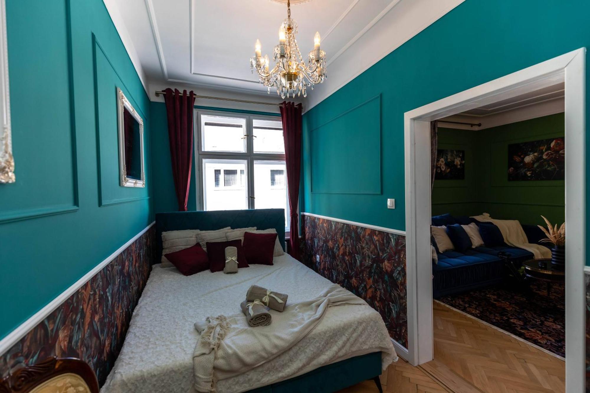 New, Stylish And Spacious Apartment Bratislava Exteriör bild
