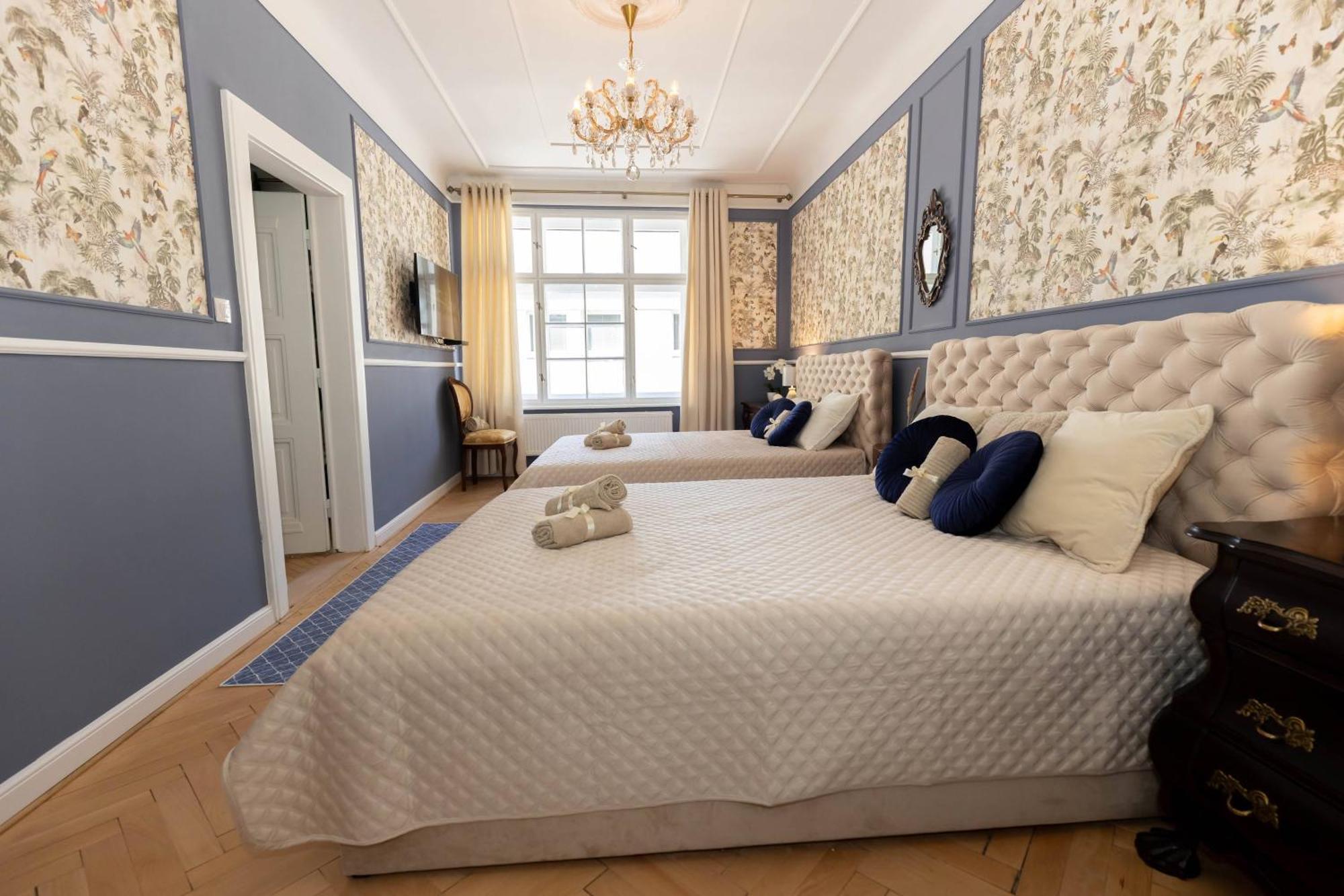 New, Stylish And Spacious Apartment Bratislava Exteriör bild