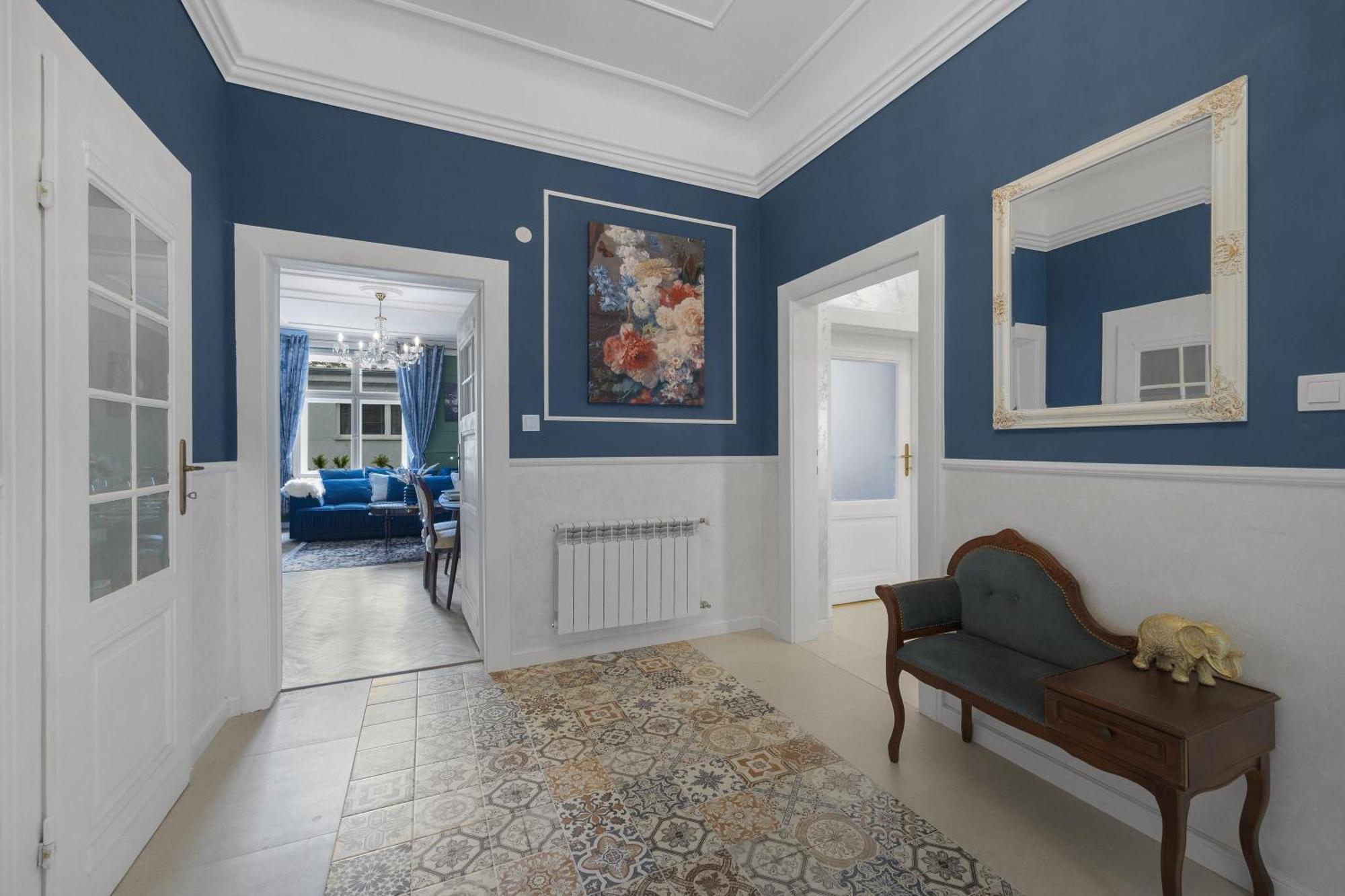New, Stylish And Spacious Apartment Bratislava Exteriör bild